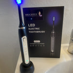 Elektrisk LED Tandbørste med LED lys!