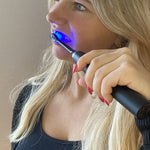 Elektrisk LED Tandbørste med LED lys!